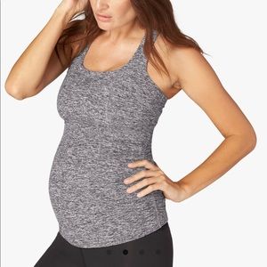 Beyond the bump Maternity workout tank